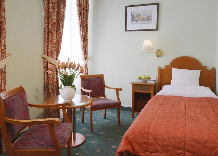 Hotel Pavlov