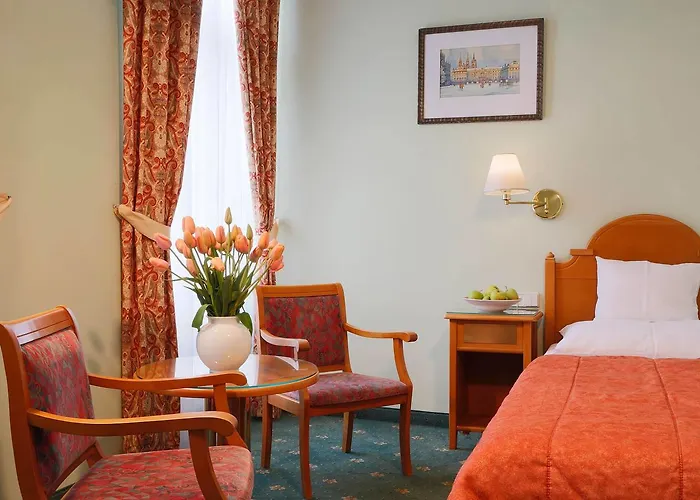 Hotel Pavlov