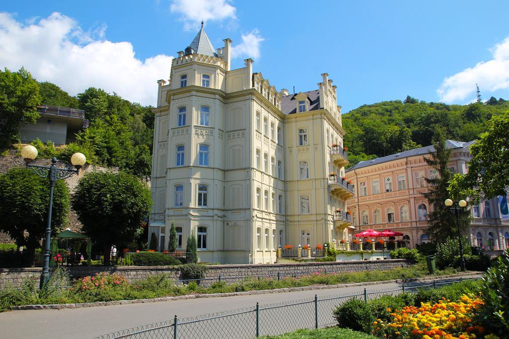 Hotel Pavlov Karlsbad