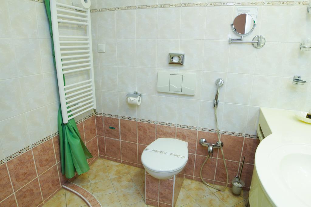 Pavlov Hotel 4*