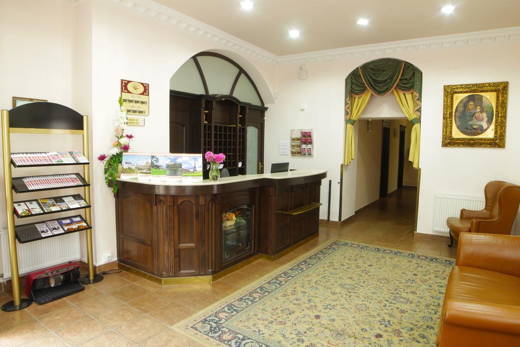 Hotel Pavlov 4*