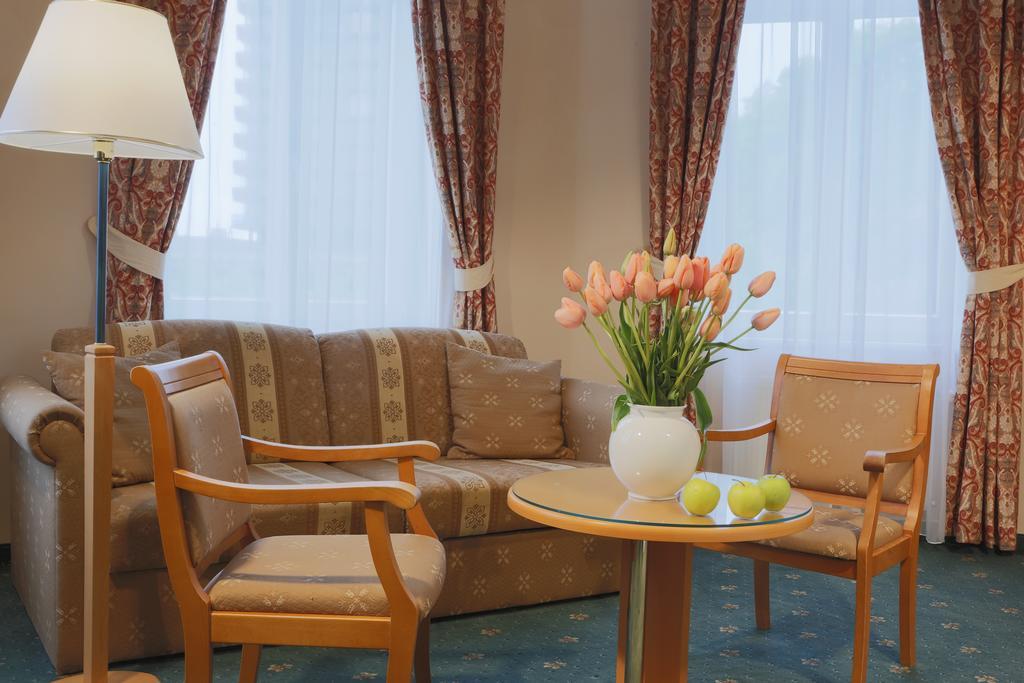 Pavlov Hotel 4*