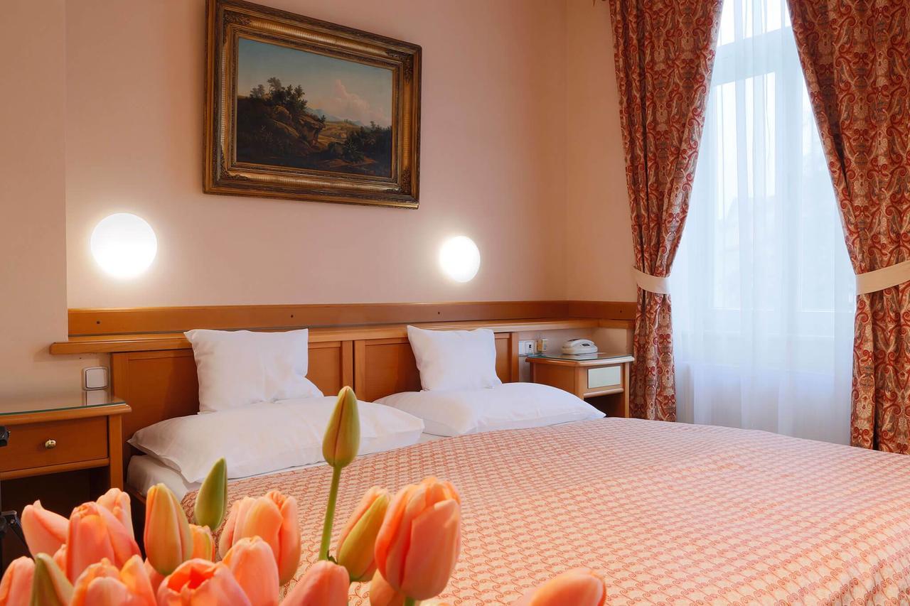 Hotel Pavlov 4*