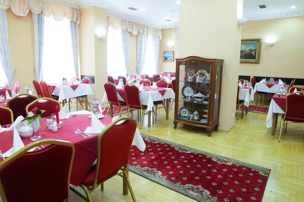Pavlov Готель Карлові Вари